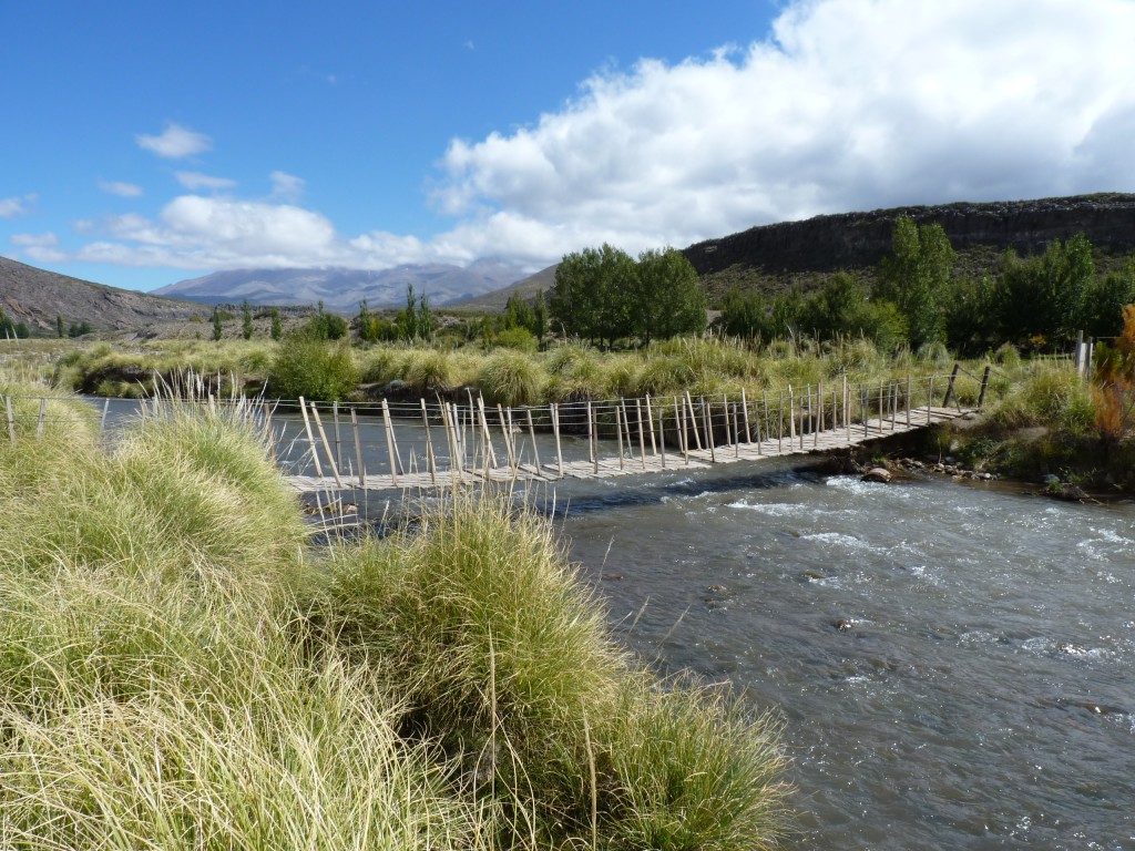 Foto: Castillos de Pincheira - Malargüe (Mendoza), Argentina