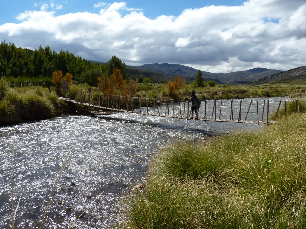 Foto: Castillos de Pincheira - Malargüe (Mendoza), Argentina