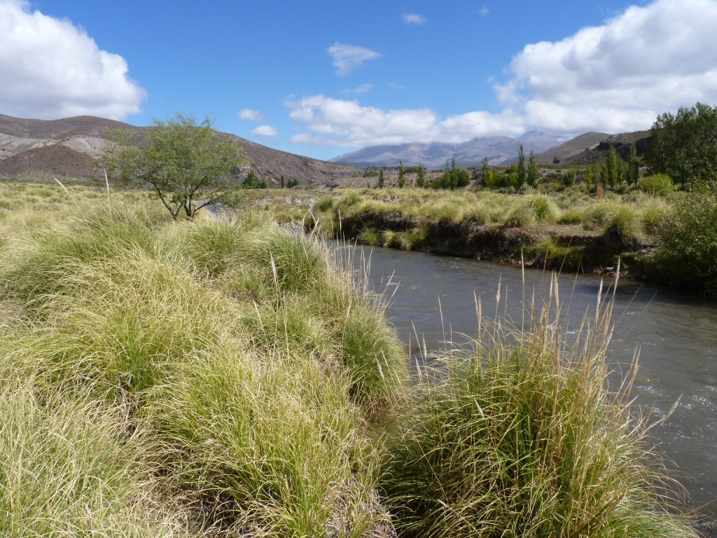 Foto: Castillos de Pincheira - Malargüe (Mendoza), Argentina