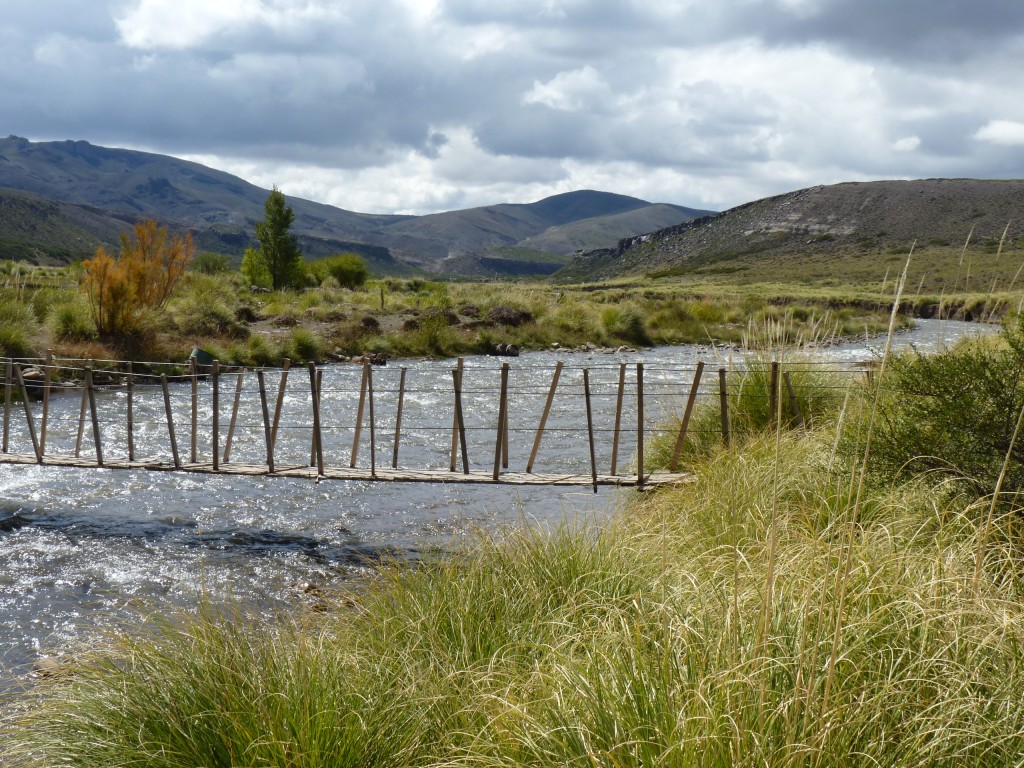 Foto: Castillos de Pincheira - Malargüe (Mendoza), Argentina