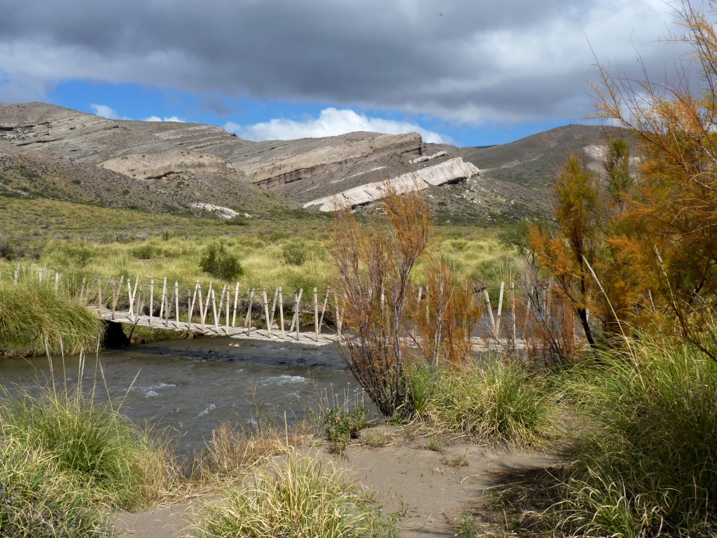 Foto: Castillos de Pincheira - Malargüe (Mendoza), Argentina
