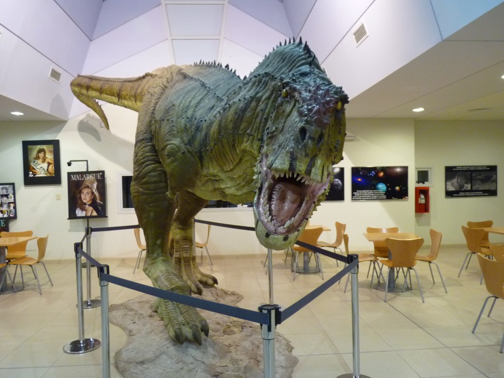 Foto: Planetario y Museo - Malargüe (Mendoza), Argentina