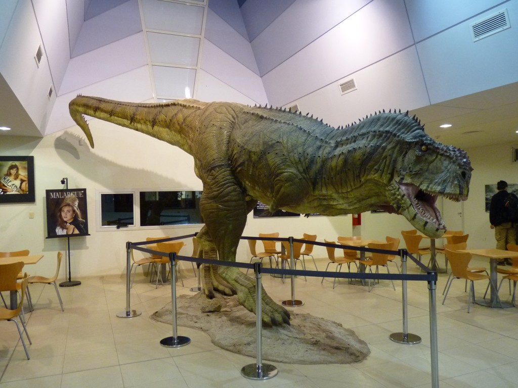 Foto: Planetario y Museo - Malargüe (Mendoza), Argentina