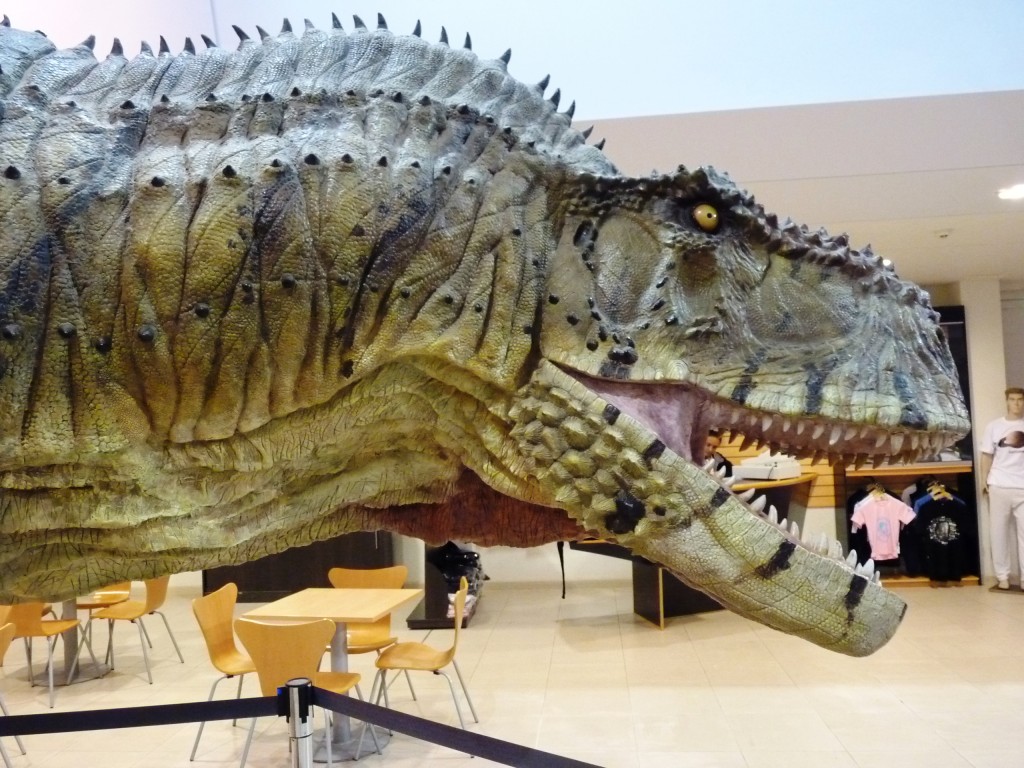 Foto: Planetario y Museo - Malargüe (Mendoza), Argentina