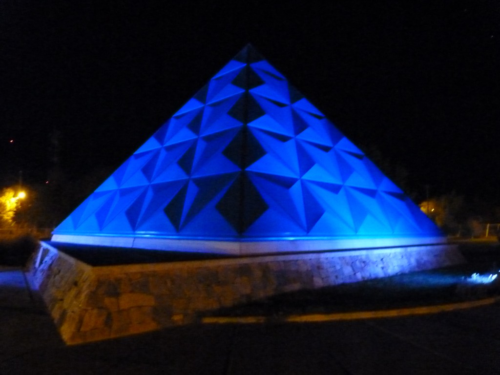 Foto: Planetario y Museo - Malargüe (Mendoza), Argentina