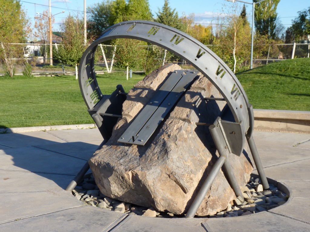 Foto: Planetario - Malargüe (Mendoza), Argentina
