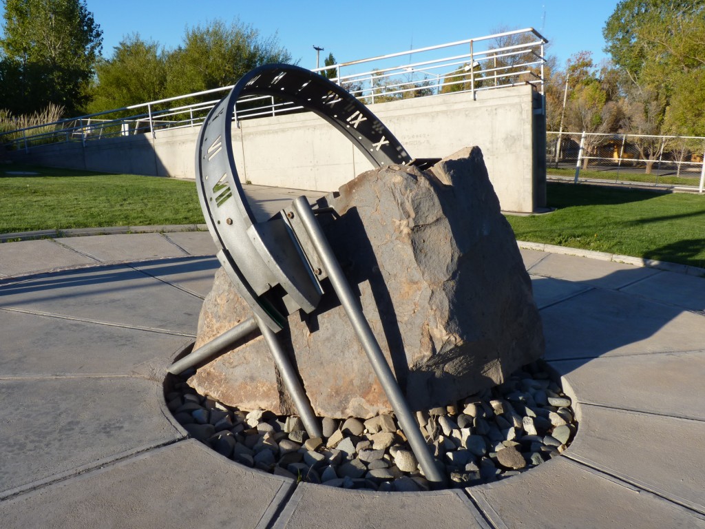 Foto: Planetario - Malargüe (Mendoza), Argentina