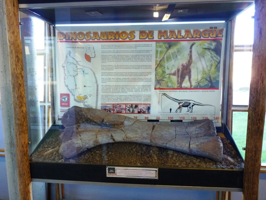 Foto: Planetario y Museo - Malargüe (Mendoza), Argentina