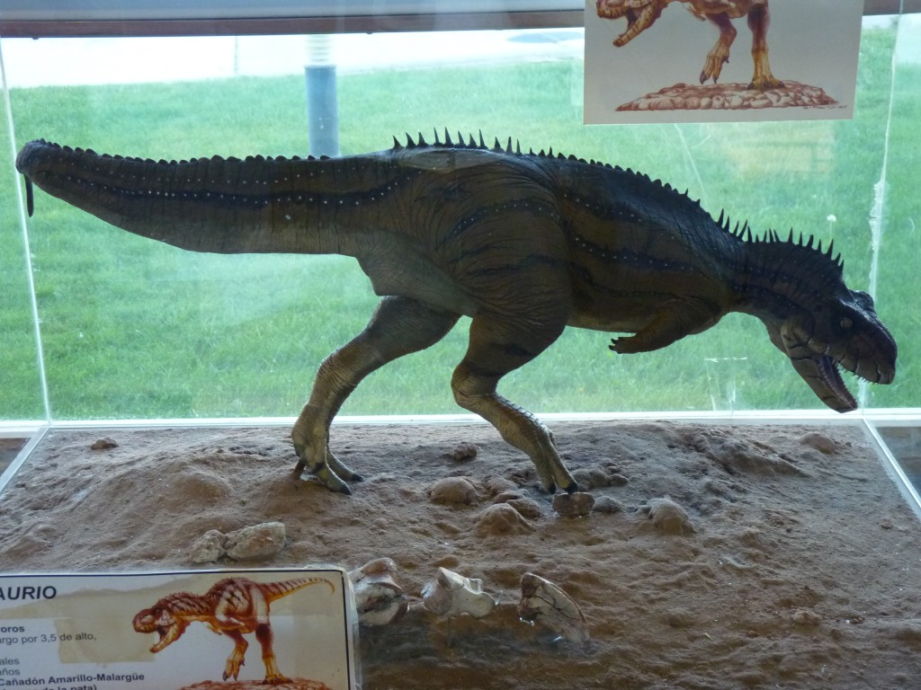 Foto: Planetario y Museo - Malargüe (Mendoza), Argentina