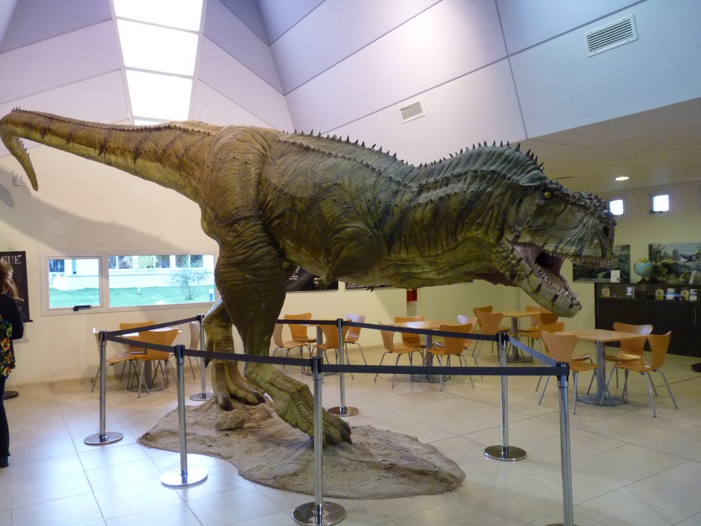 Foto: Planetario y Museo - Malargüe (Mendoza), Argentina