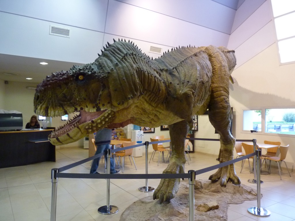 Foto: Planetario y Museo - Malargüe (Mendoza), Argentina
