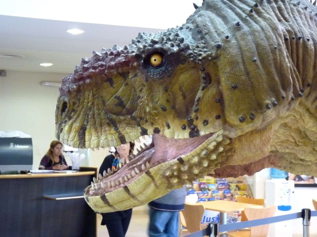 Foto: Planetario y Museo - Malargüe (Mendoza), Argentina