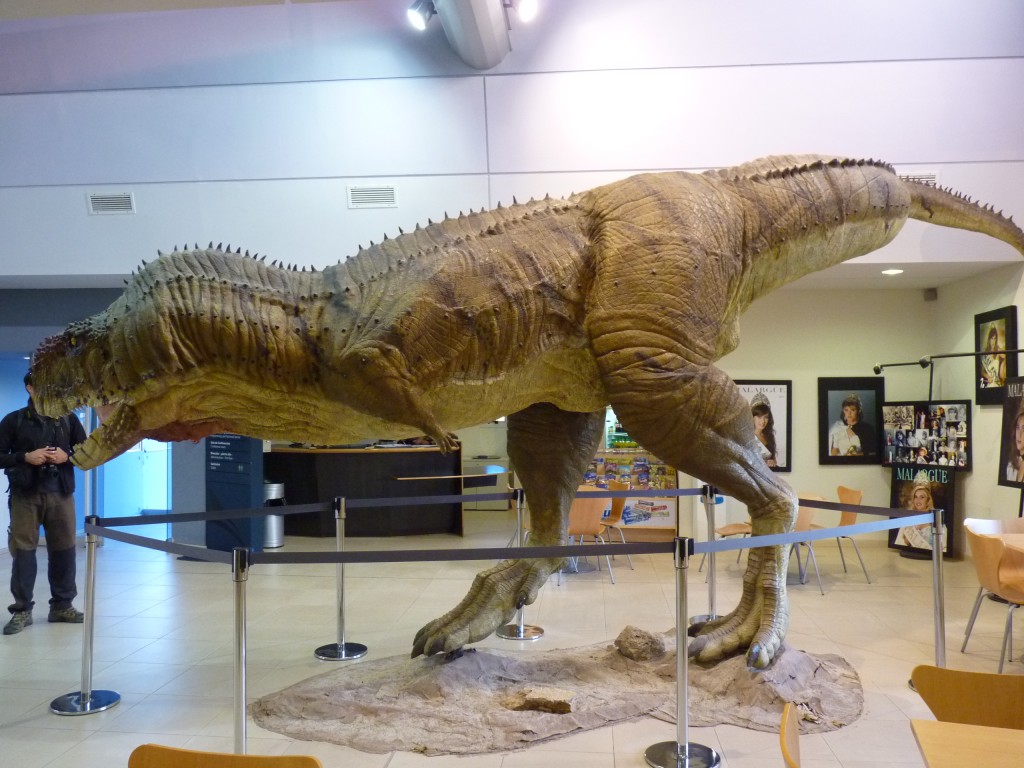 Foto: Planetario y Museo - Malargüe (Mendoza), Argentina