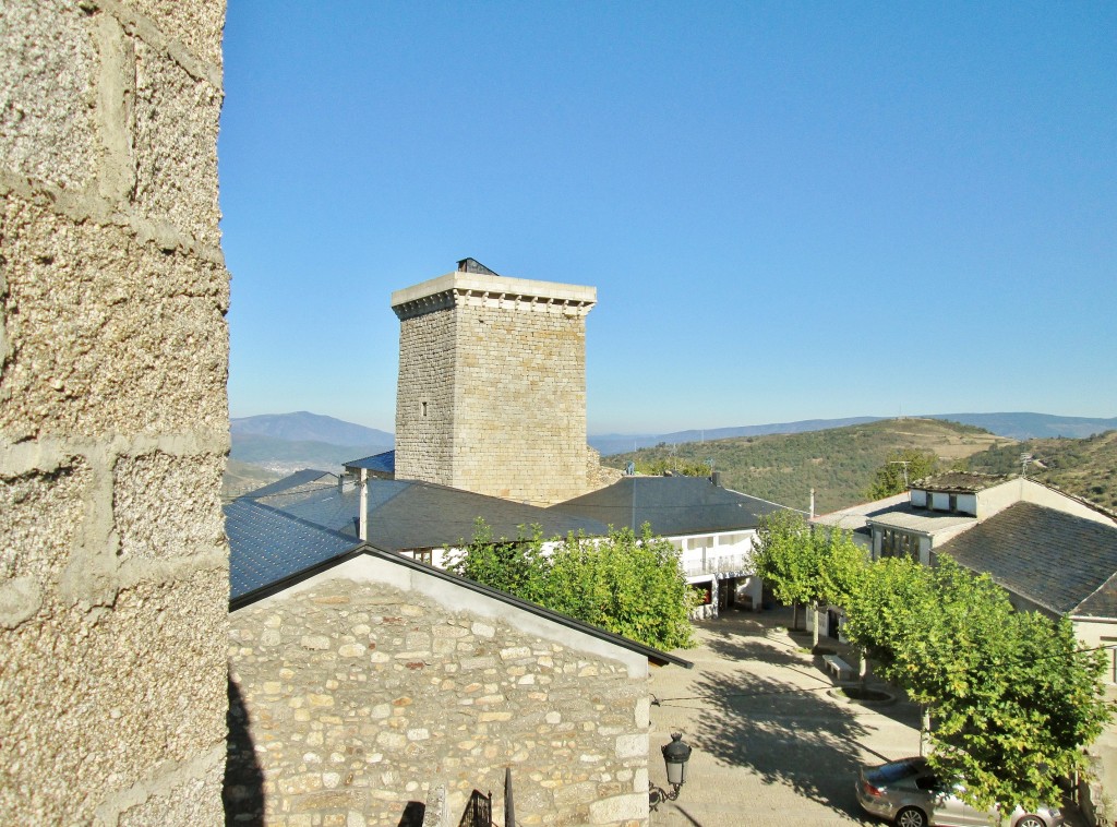 Foto: Centro histórico - O Bolo (Ourense), España