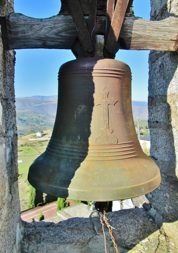 Foto: Centro histórico - O Bolo (Ourense), España