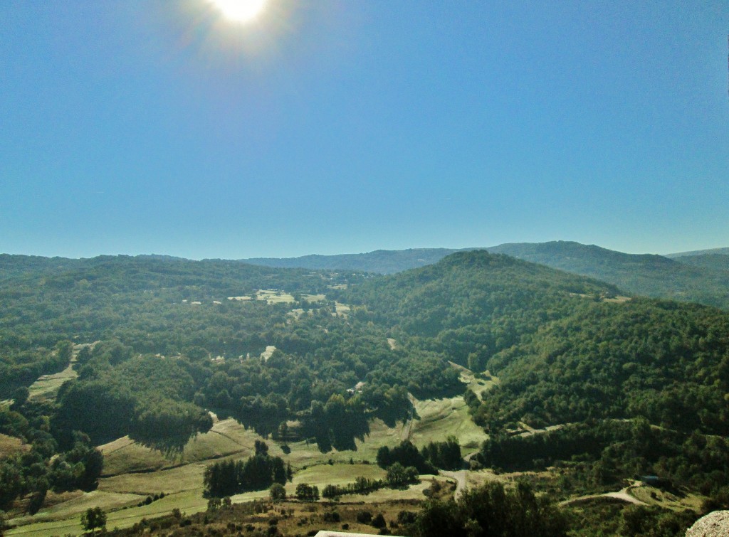 Foto: Vistas - O Bolo (Ourense), España