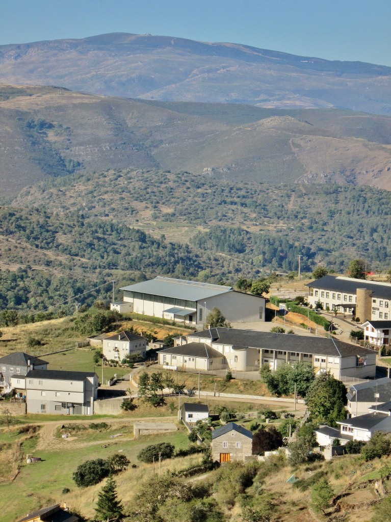 Foto: Vistas - O Bolo (Ourense), España
