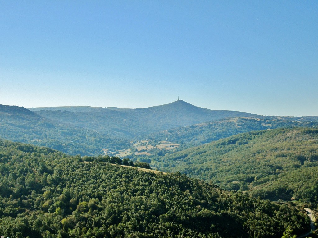 Foto: Centro histórico - O Bolo (Ourense), España