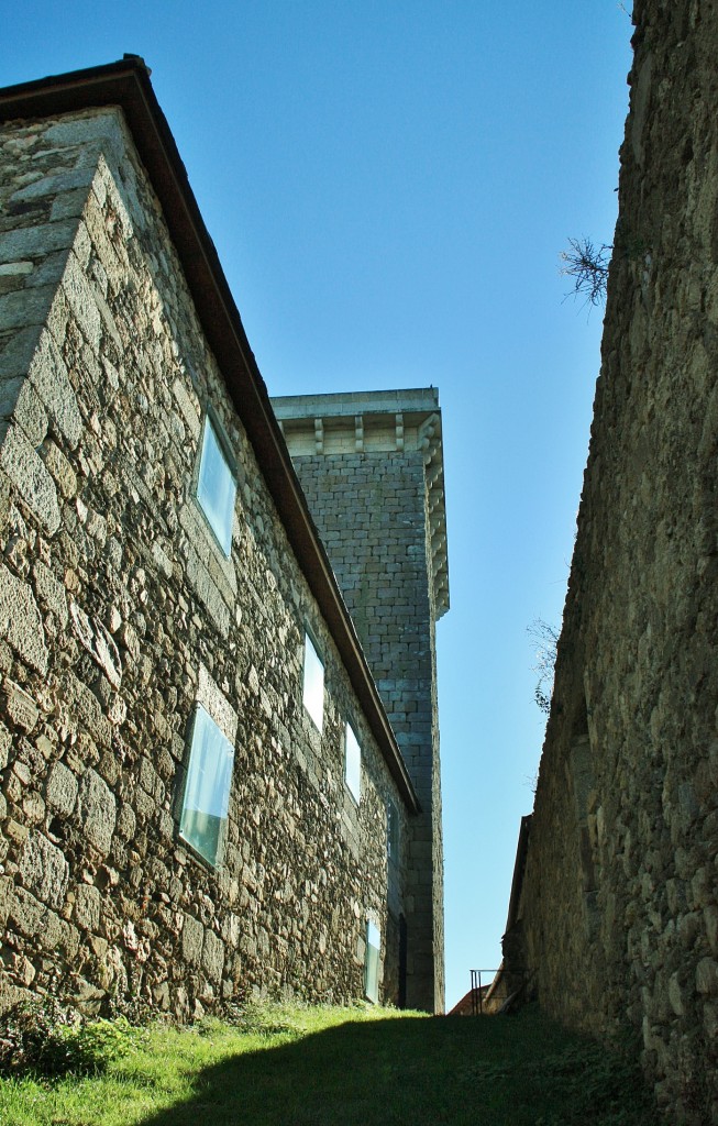 Foto: Centro histórico - O Bolo (Ourense), España