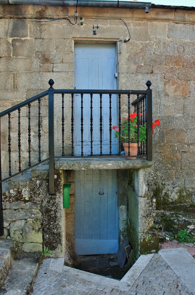 Foto: Centro histórico - O Bolo (Ourense), España