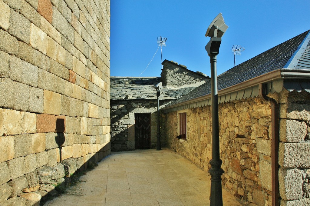Foto: Centro histórico - O Bolo (Ourense), España