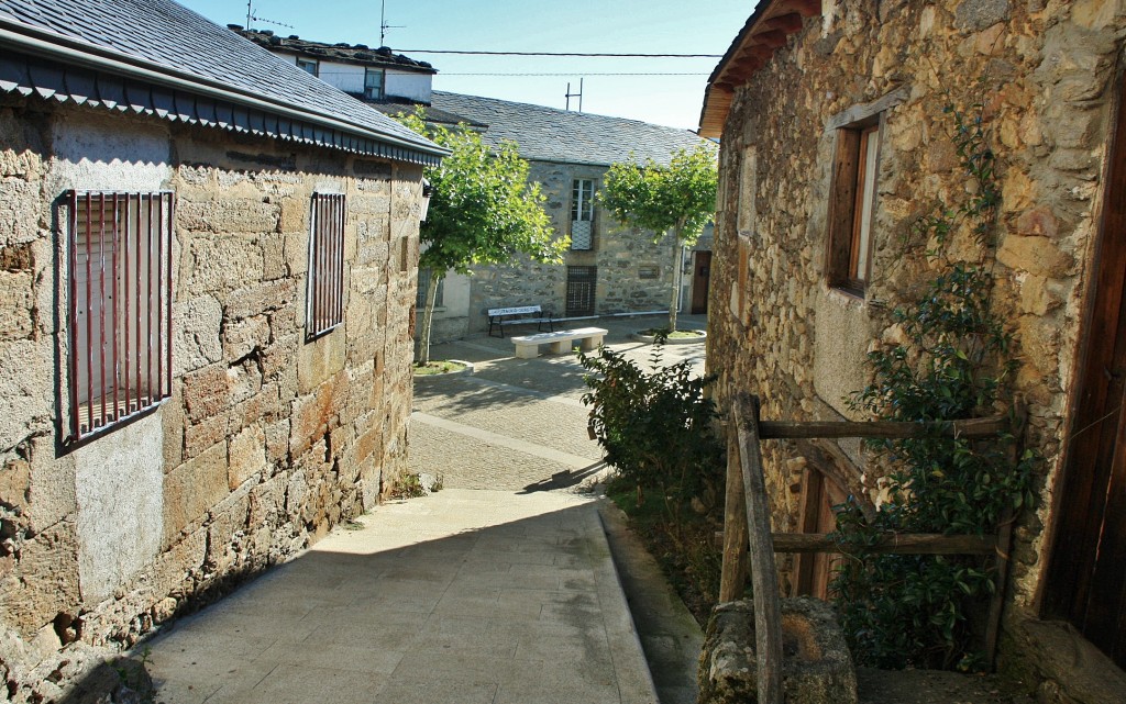 Foto: Centro histórico - O Bolo (Ourense), España