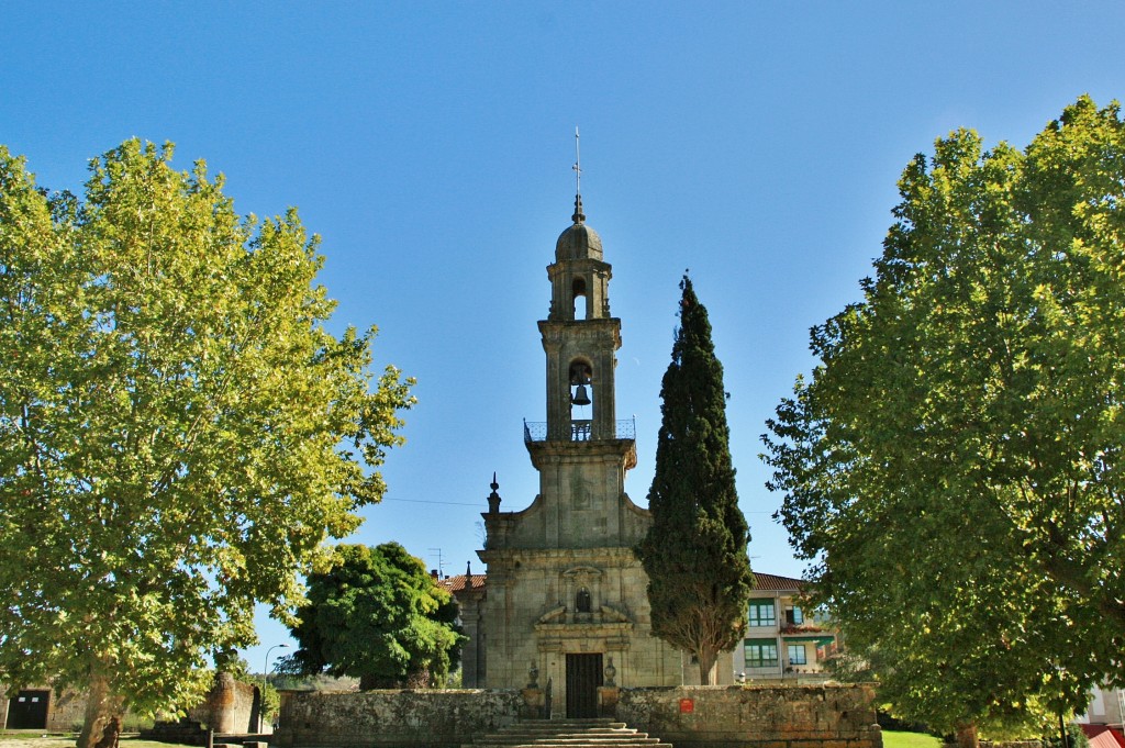 Foto: Centro histórico - Allariz (Ourense), España
