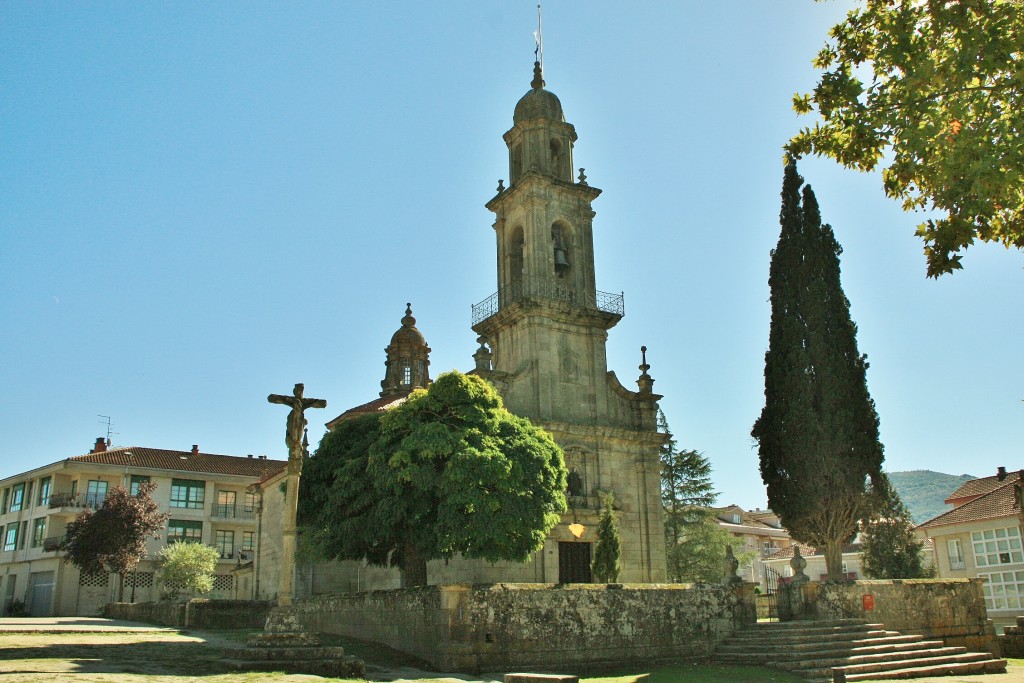Foto: Centro histórico - Allariz (Ourense), España
