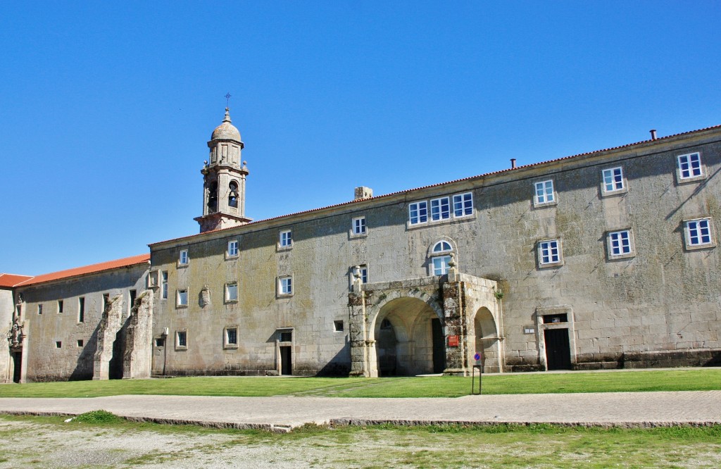 Foto: Convento de Santa Clara - Allariz (Ourense), España