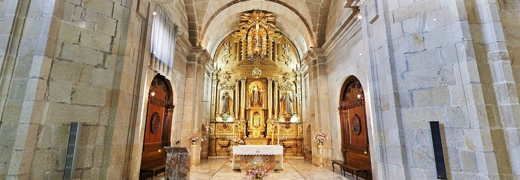 Foto: Convento de Santa Clara - Allariz (Ourense), España