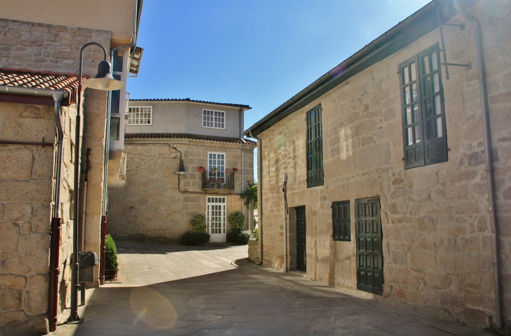 Foto: Centro histórico - Allariz (Ourense), España