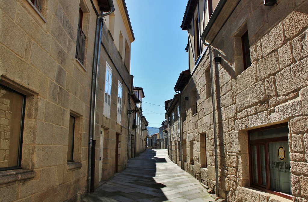 Foto: Centro histórico - Allariz (Ourense), España