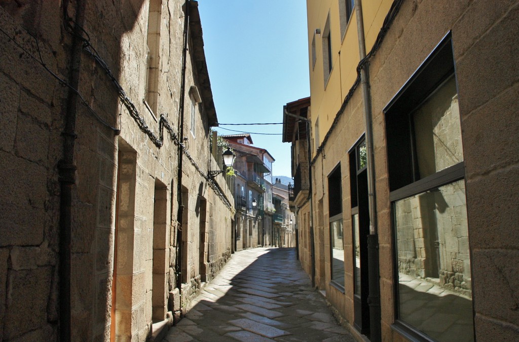 Foto: Centro histórico - Allariz (Ourense), España