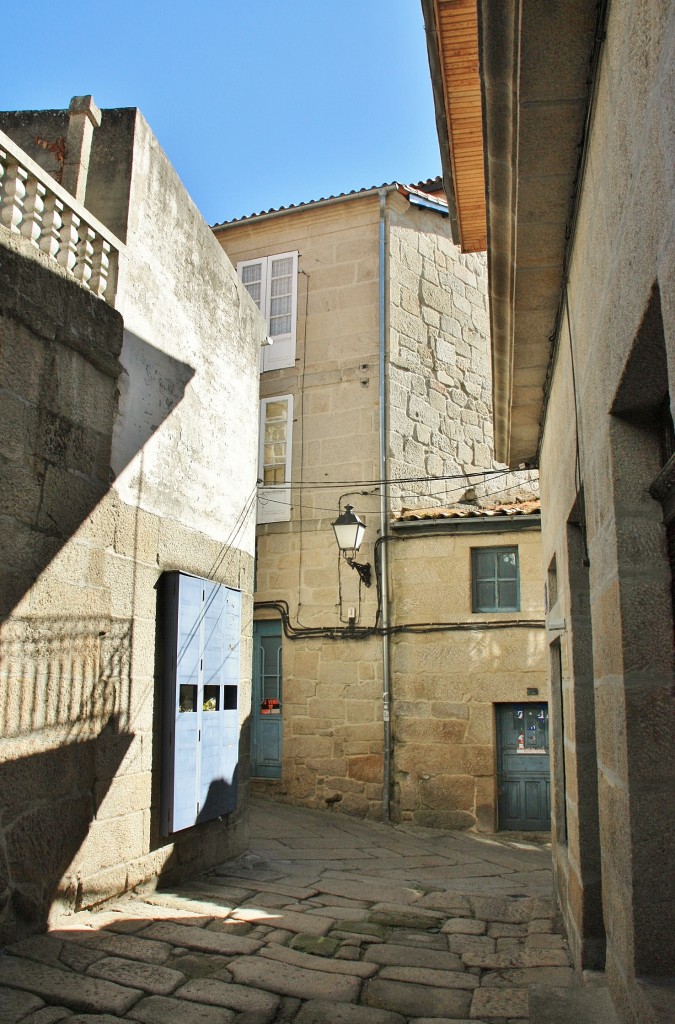 Foto: Centro histórico - Allariz (Ourense), España