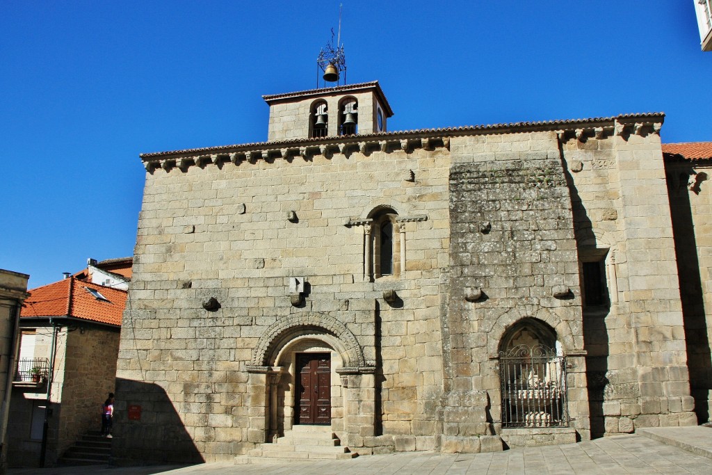 Foto: Iglesia de Santiago - Allariz (Ourense), España