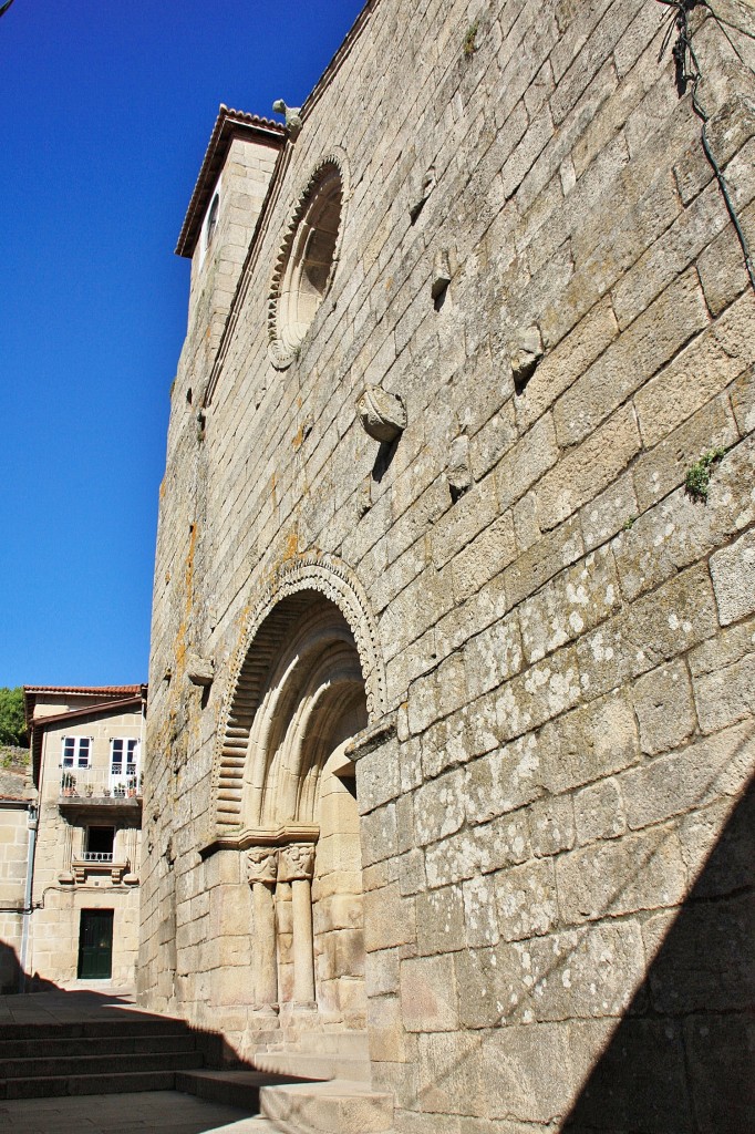 Foto: Iglesia de Santiago - Allariz (Ourense), España