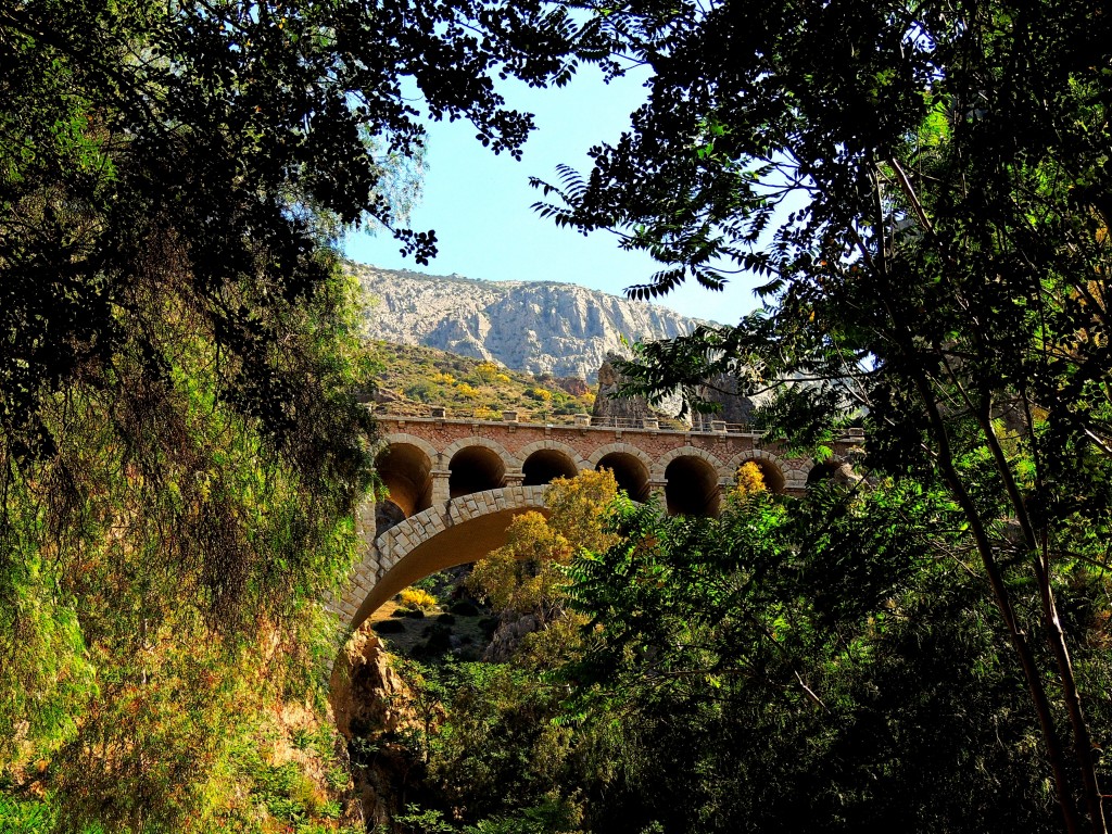 Foto de El Chorro (Málaga), España