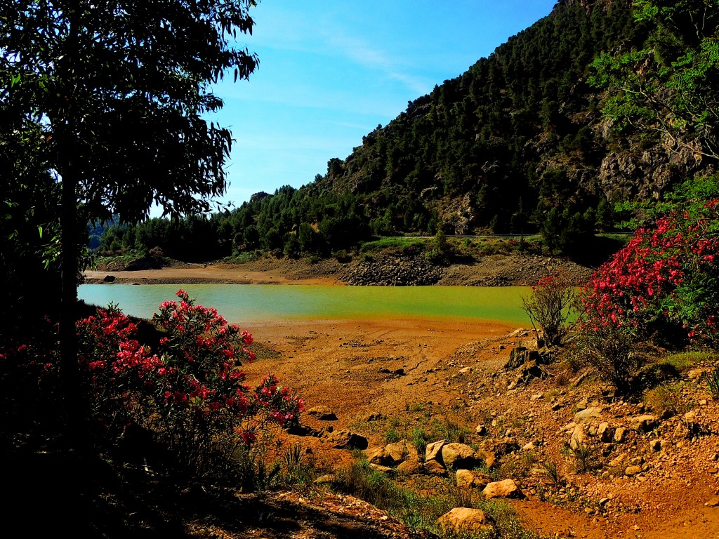 Foto de El Chorro (Málaga), España