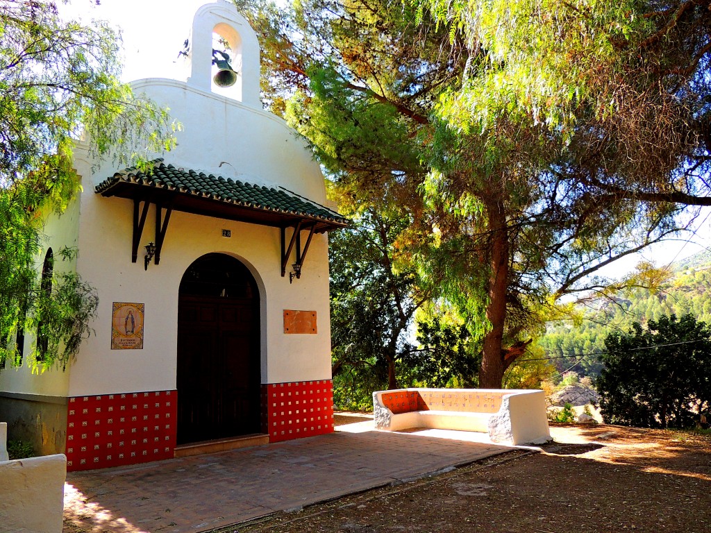 Foto de El Chorro (Málaga), España