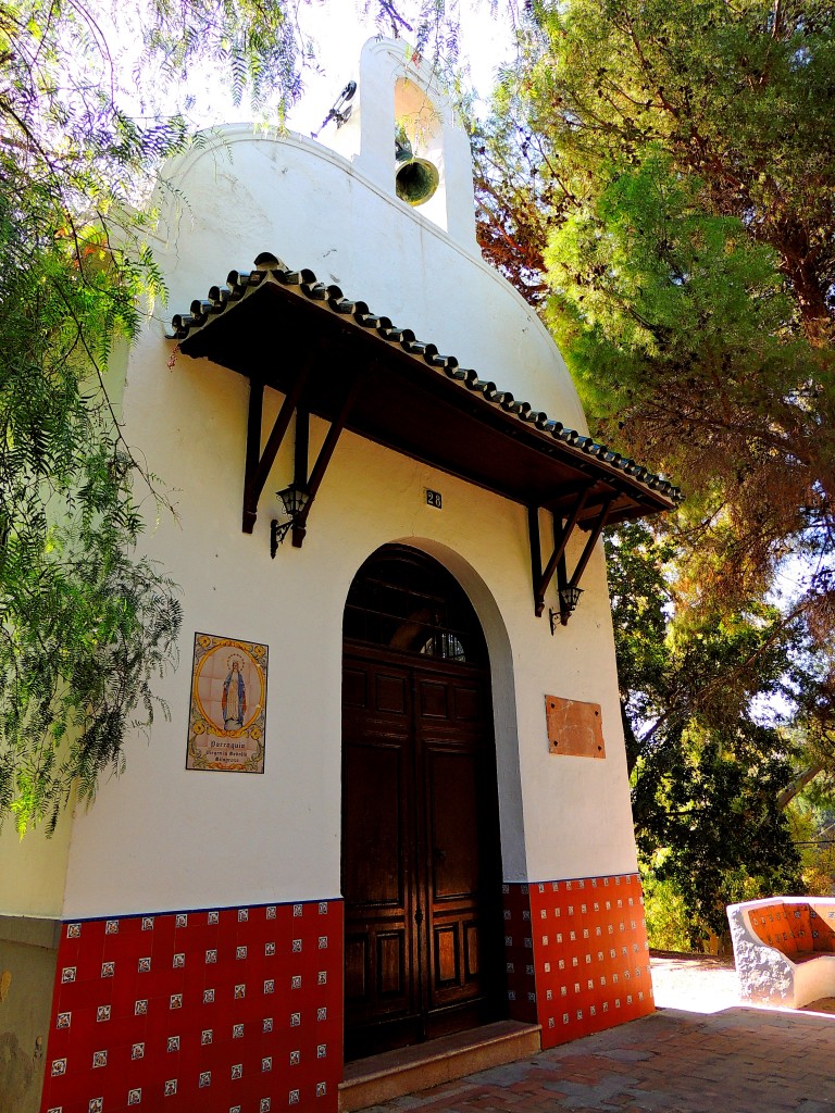 Foto de El Chorro (Málaga), España