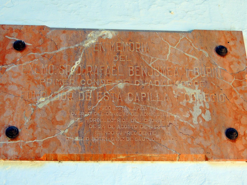 Foto de El Chorro (Málaga), España