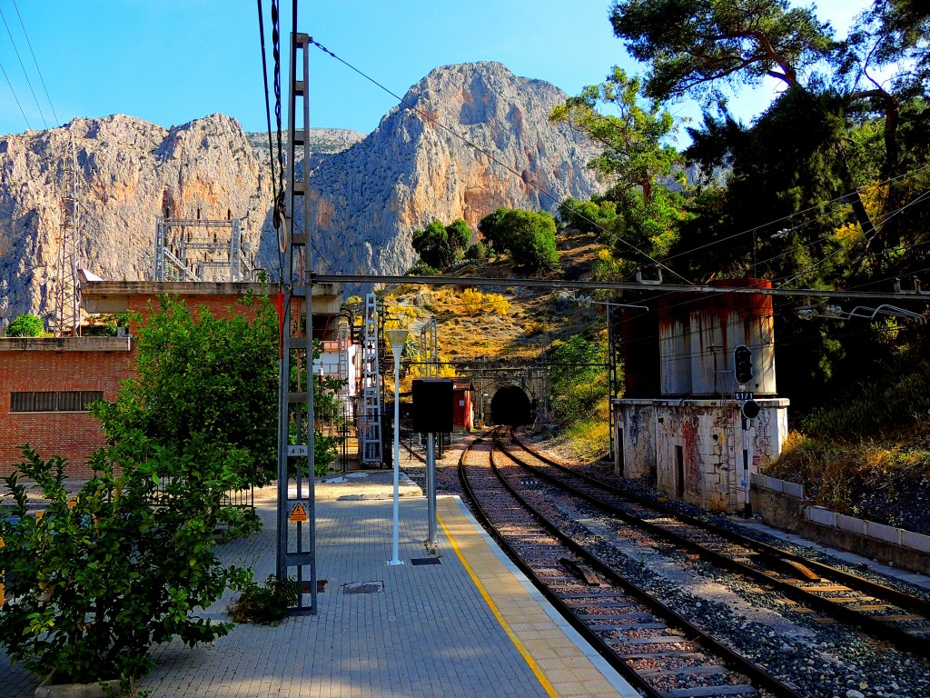 Foto de El Chorro (Málaga), España