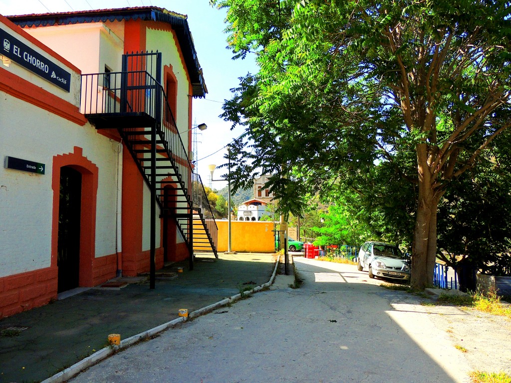 Foto de El Chorro (Málaga), España