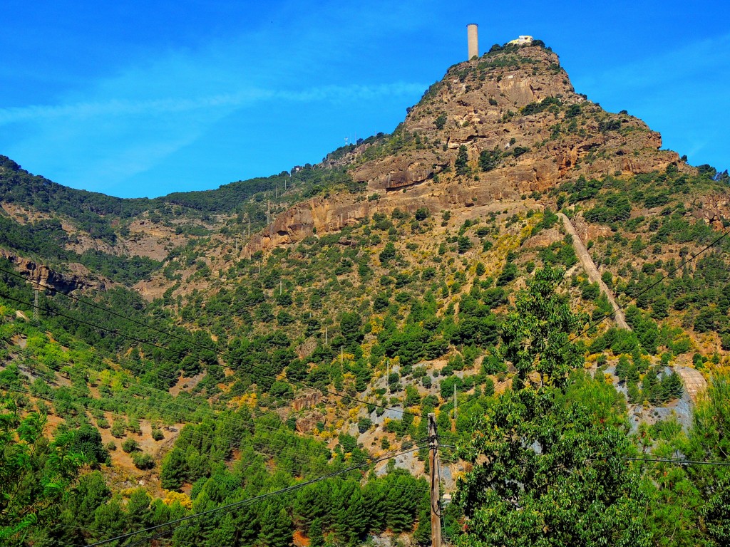 Foto de El Chorro (Málaga), España