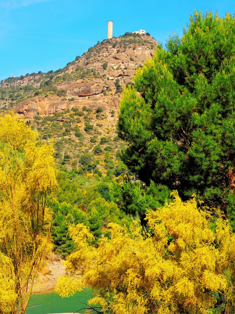 Foto de El Chorro (Málaga), España