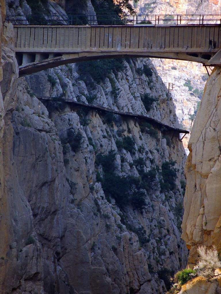 Foto de El Chorro (Málaga), España