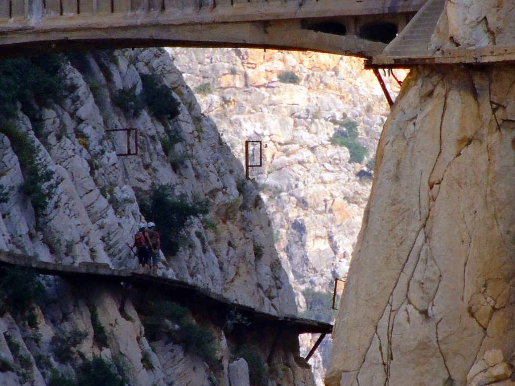 Foto de El Chorro (Málaga), España