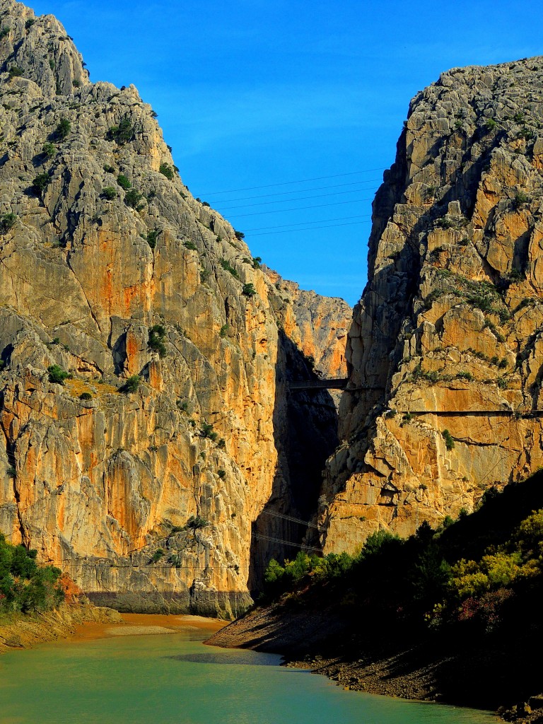 Foto de El Chorro (Málaga), España
