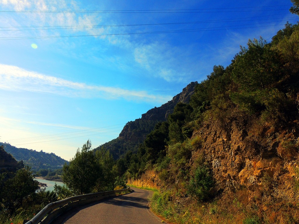 Foto de El Chorro (Málaga), España