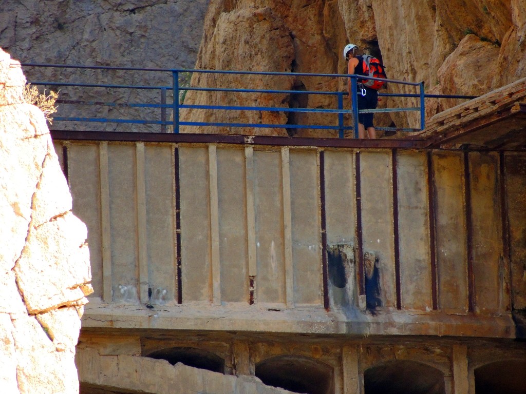 Foto de El Chorro (Málaga), España